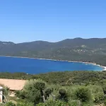 Chez Adrien 108-appartement Magnifique Vue Piscine Chauffée * Serra-di-Ferro (Corsica)