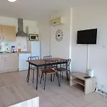Apartamento Chez Adrien 108-appartement Magnifique Vue Piscine Chauffée