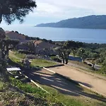 Chez Adrien 108-appartement Magnifique Vue Piscine Chauffée Apartamento Serra-di-Ferro (Corsica)