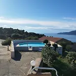 Chez Adrien 108-appartement Magnifique Vue Piscine Chauffée Apartamento