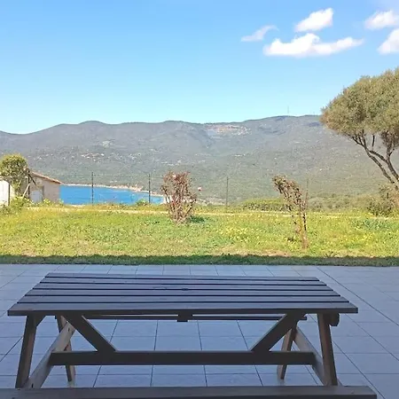 Chez Adrien 108-appartement Magnifique Vue Piscine Chauffee アパート