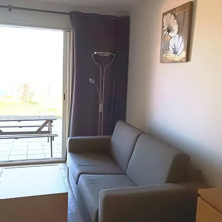 Chez Adrien 108-appartement Magnifique Vue Piscine Chauffee Serra di Ferro