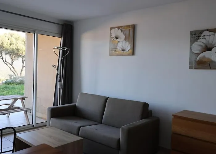 Apartment Chez Adrien 108-appartement Magnifique Vue Piscine Chauffee
