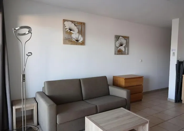 Apartment Chez Adrien 108-appartement Magnifique Vue Piscine Chauffee *