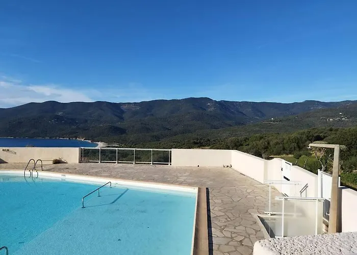 Chez Adrien 108-appartement Magnifique Vue Piscine Chauffee