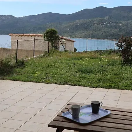 Chez Adrien 108-appartement Magnifique Vue Piscine Chauffee Apartmán *