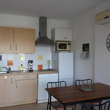 Chez Adrien 108-appartement Magnifique Vue Piscine Chauffee Apartmán