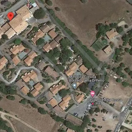 Chez Adrien 108-appartement Magnifique Vue Piscine Chauffee * Serra-di-Ferro (Corsica)