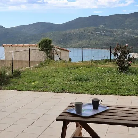 Chez Adrien 108-appartement Magnifique Vue Piscine Chauffee Apartmán *