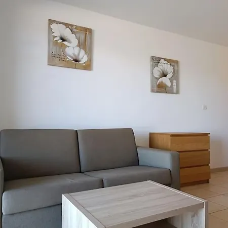 Apartmán Chez Adrien 108-appartement Magnifique Vue Piscine Chauffee