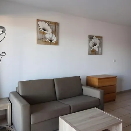 Apartmán Chez Adrien 108-appartement Magnifique Vue Piscine Chauffee *