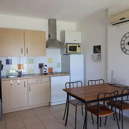 Chez Adrien 108-appartement Magnifique Vue Piscine Chauffee Apartmán