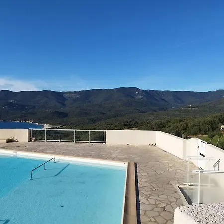 Chez Adrien 108-appartement Magnifique Vue Piscine Chauffee
