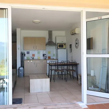 Apartmán Chez Adrien 108-appartement Magnifique Vue Piscine Chauffee