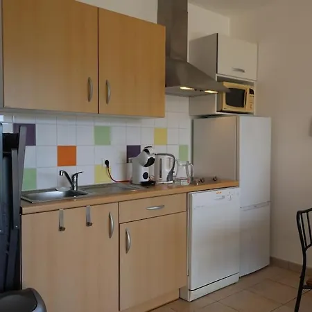 Apartmán Chez Adrien 108-appartement Magnifique Vue Piscine Chauffee Serra-di-Ferro (Corsica)