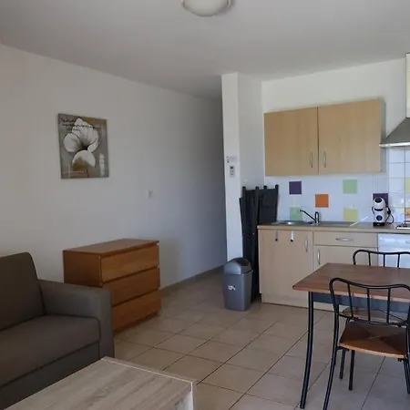 Apartmán Chez Adrien 108-appartement Magnifique Vue Piscine Chauffee