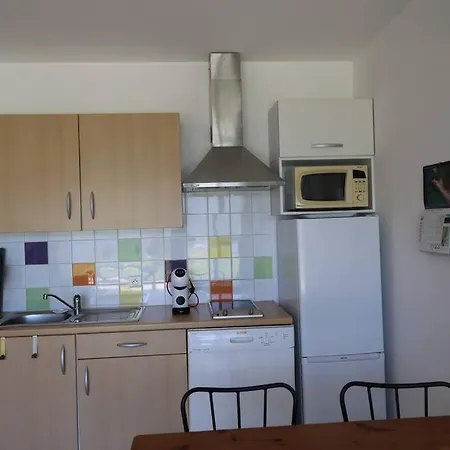 Apartmán Chez Adrien 108-appartement Magnifique Vue Piscine Chauffee *