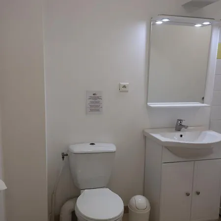 Apartmán Chez Adrien 108-appartement Magnifique Vue Piscine Chauffee *