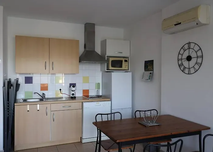 Chez Adrien 108-appartement Magnifique Vue Piscine Chauffee דירה