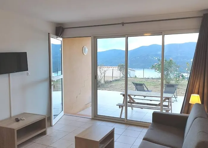 Chez Adrien 108-appartement Magnifique Vue Piscine Chauffee