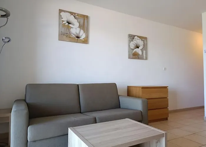 Appartement Chez Adrien 108-appartement Magnifique Vue Piscine Chauffée