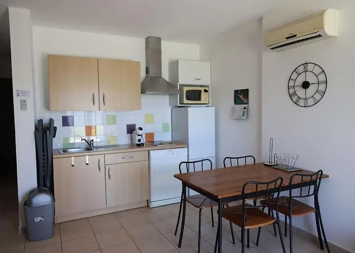 Chez Adrien 108-appartement Magnifique Vue Piscine Chauffée Appartement