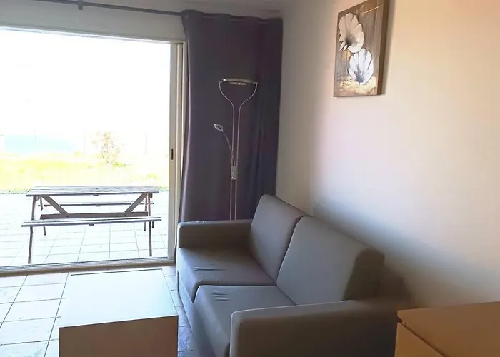 Chez Adrien 108-appartement Magnifique Vue Piscine Chauffee סרה-די-פרו