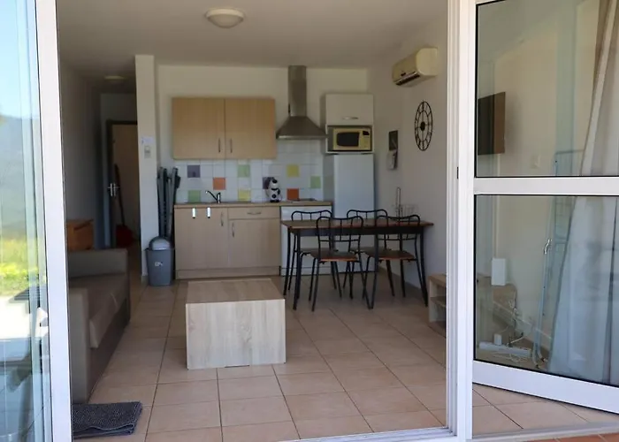 Chez Adrien 108-appartement Magnifique Vue Piscine Chauffee *