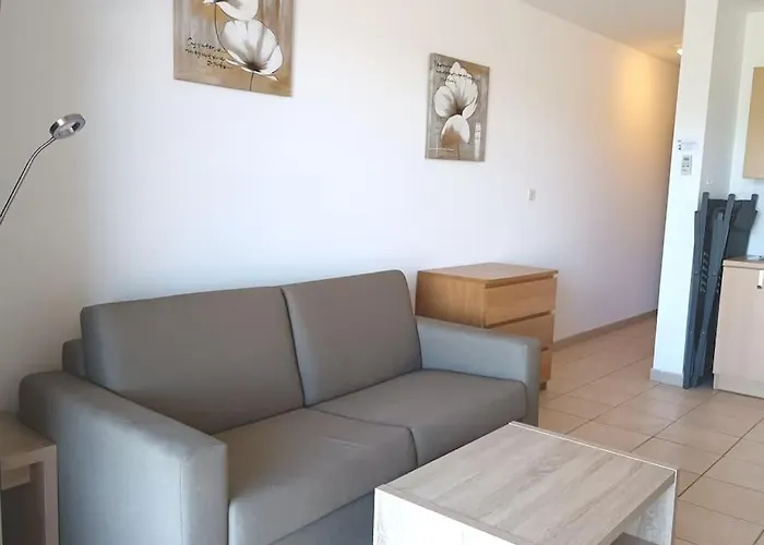 Chez Adrien 108-appartement Magnifique Vue Piscine Chauffée