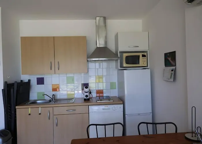 דירה Chez Adrien 108-appartement Magnifique Vue Piscine Chauffee *