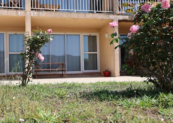 Chez Adrien 108-appartement Magnifique Vue Piscine Chauffée