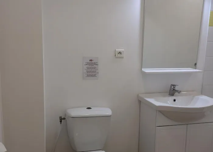 Appartement Chez Adrien 108-appartement Magnifique Vue Piscine Chauffée *